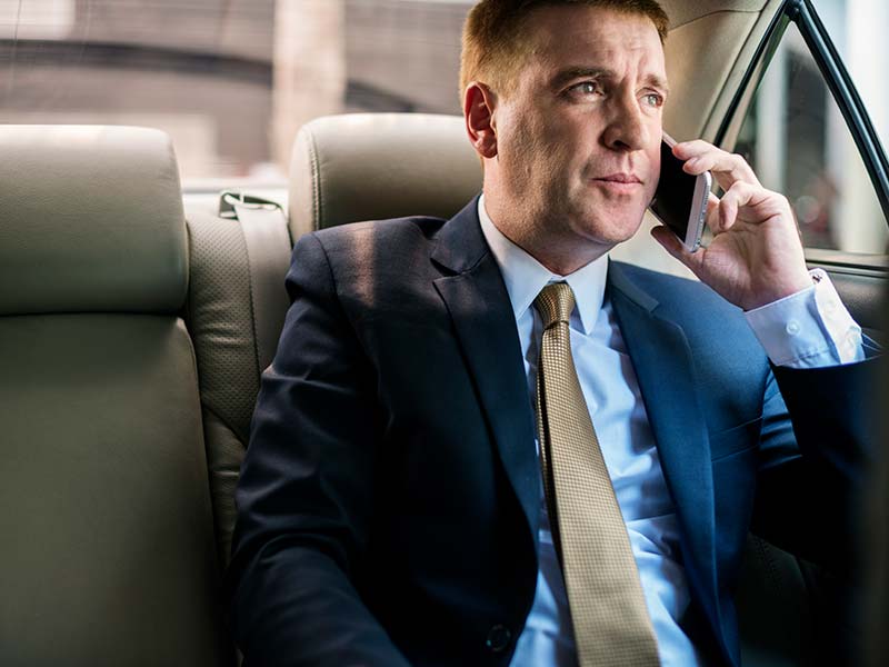 Corporate Sedan Fleet Corporate Sedan Fleet