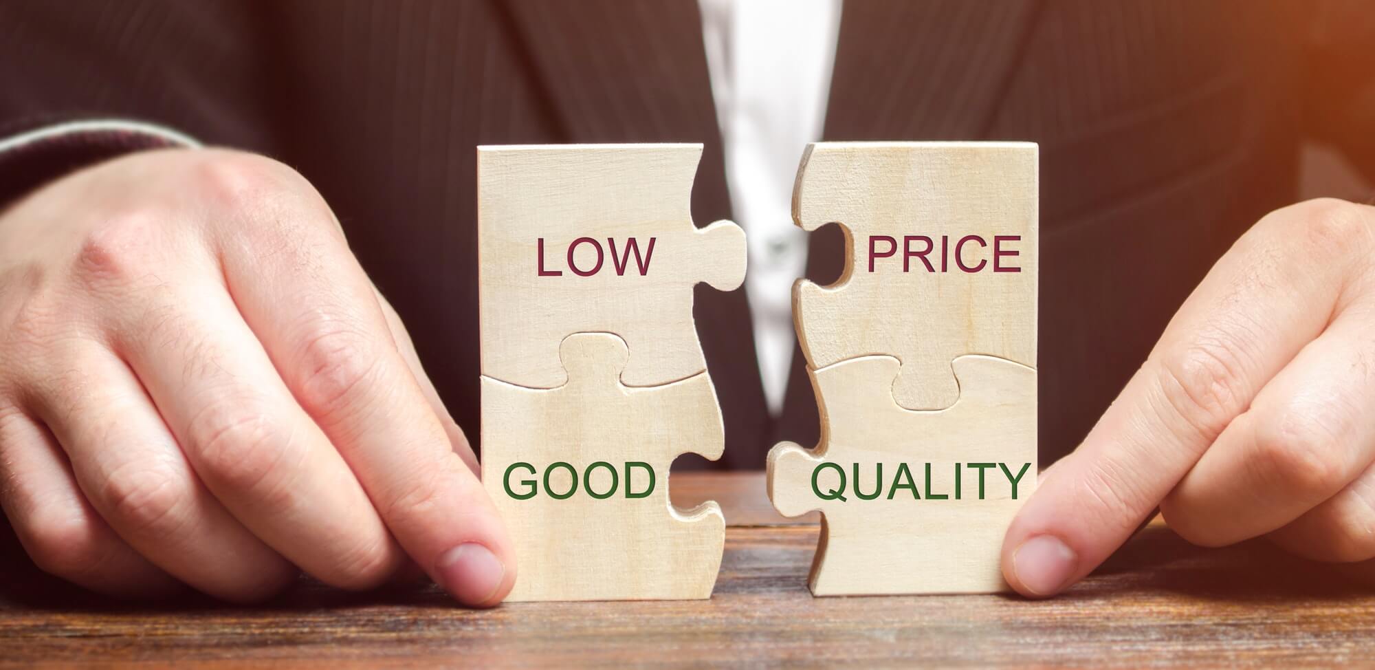 Executive Car & Limousines: Price vs. Quality
