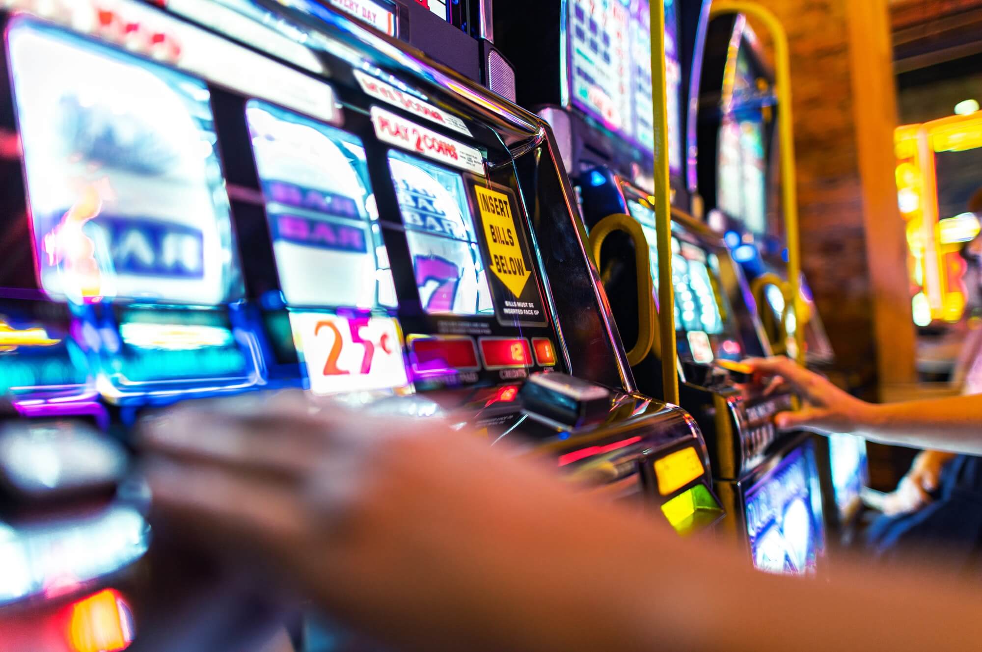 Bally’s Atlantic City Casino – 220,000 Square Feet of Excitement!