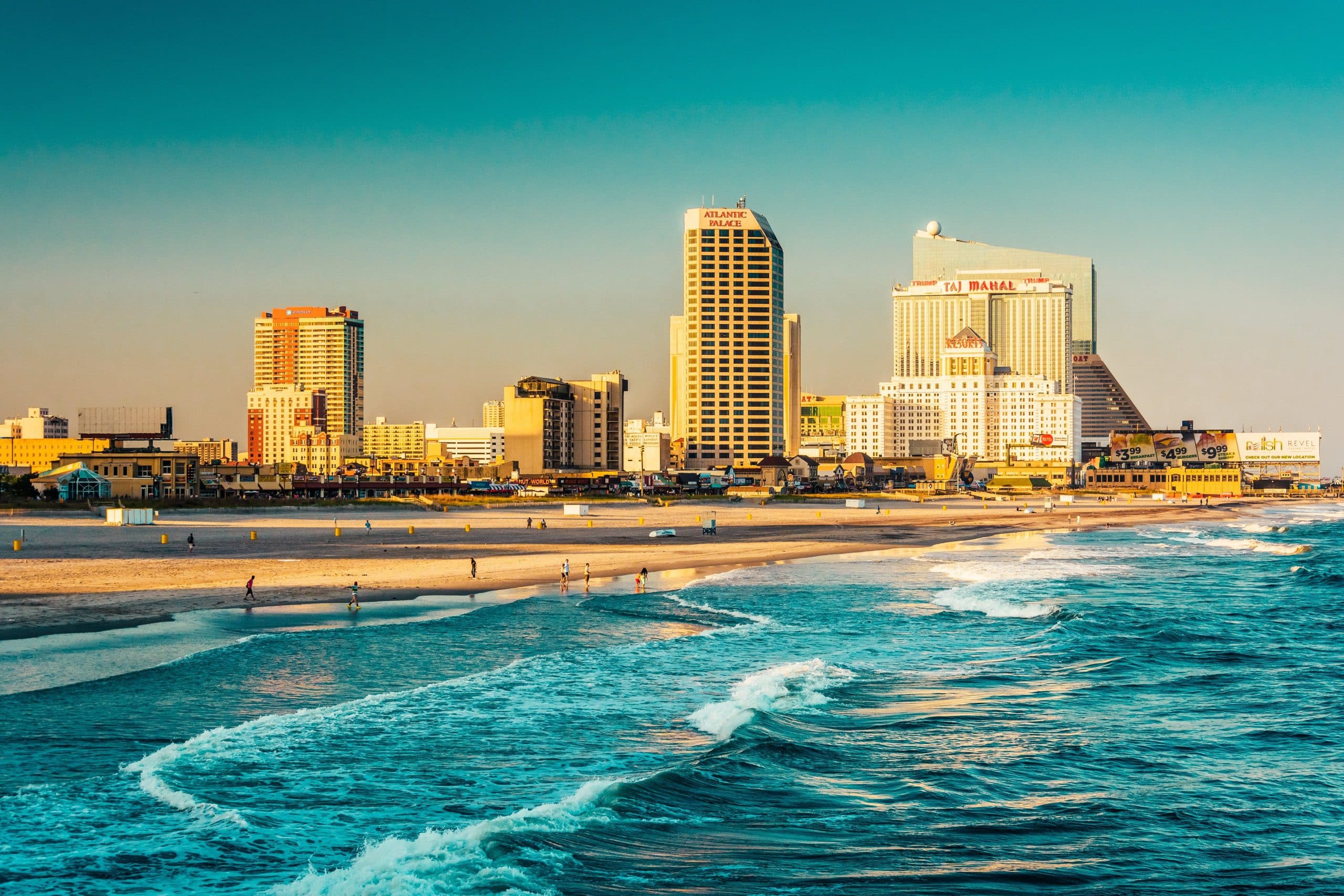 Atlantic City: World-Famous Seaside Attraction