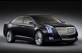 Executive Sedan Service – Cadillac XTS Review