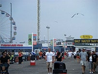 New Jersey Shore in the Summer – It Doesn’t Get Any Better Than This!
