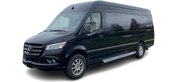 Sprinter Van Rental