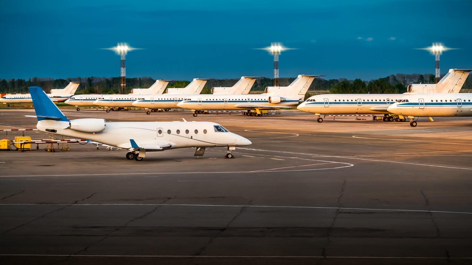 Trenton-Mercer Airport