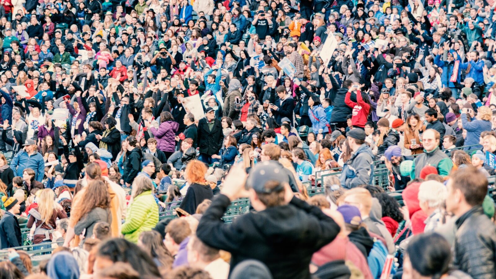 Stadium People