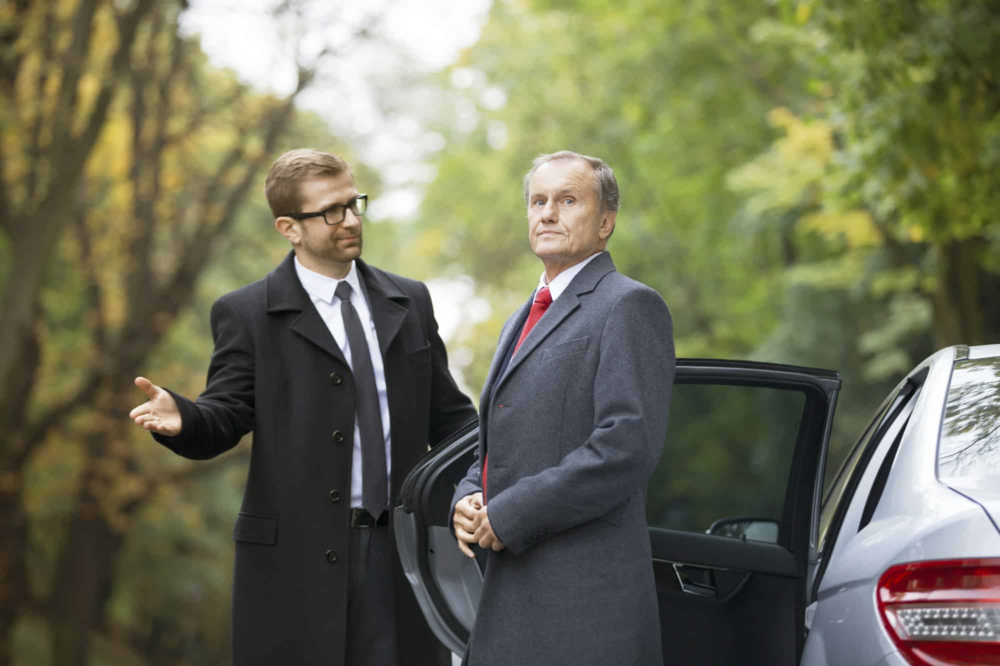 How Much Should You Tip Your Chauffeur