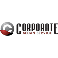 Corporate Sedan Service - Logo