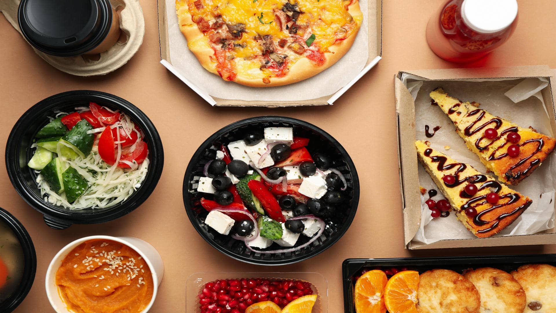 Skip the Random Gate Snack with This Philadelphia Airport Food Map